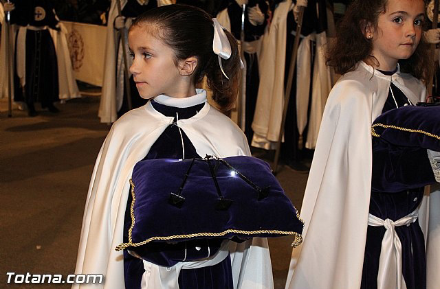 Jueves Santo. Procesion 2015 - 9